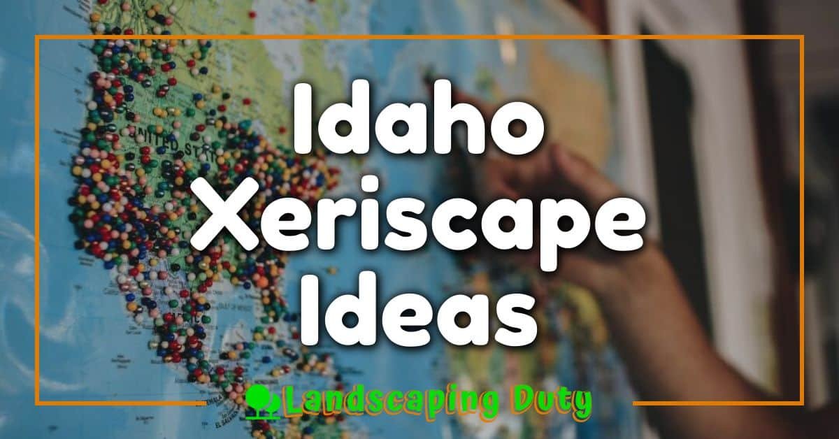 Idaho Xeriscape Ideas