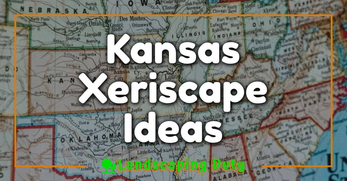 Kansas Xeriscape Ideas