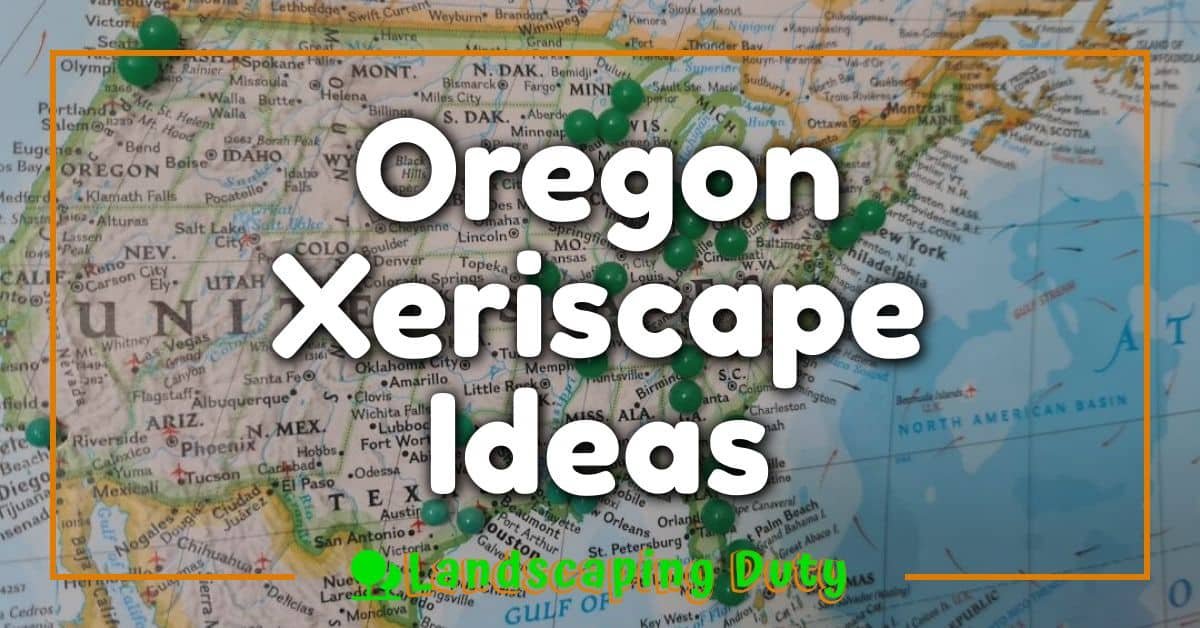 Oregon Xeriscape Ideas