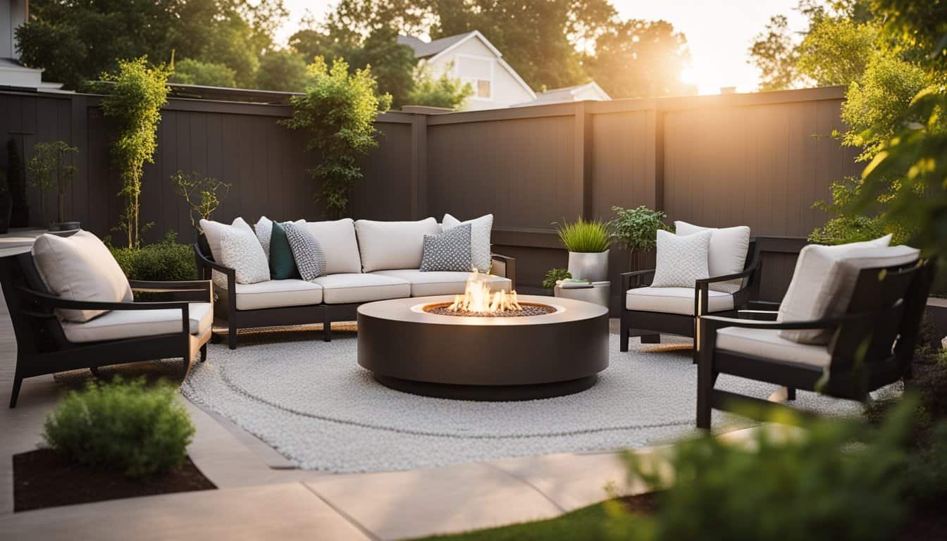 Patio Design Ideas: Inspiring Outdoor Spaces For Relaxation