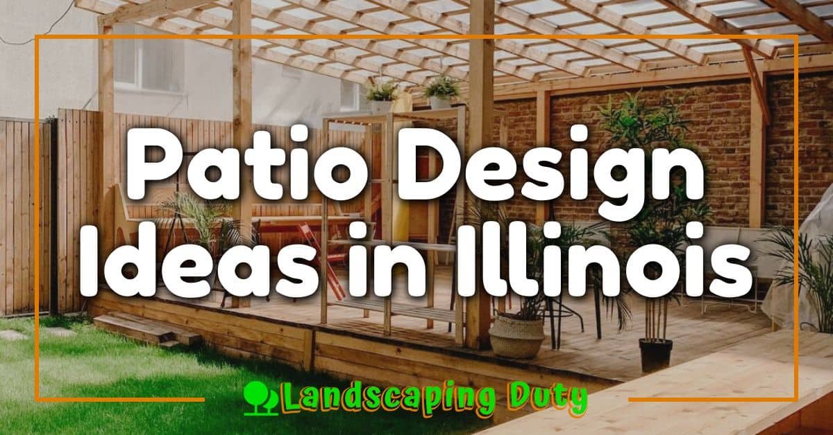 Patio Design Ideas in Illinois