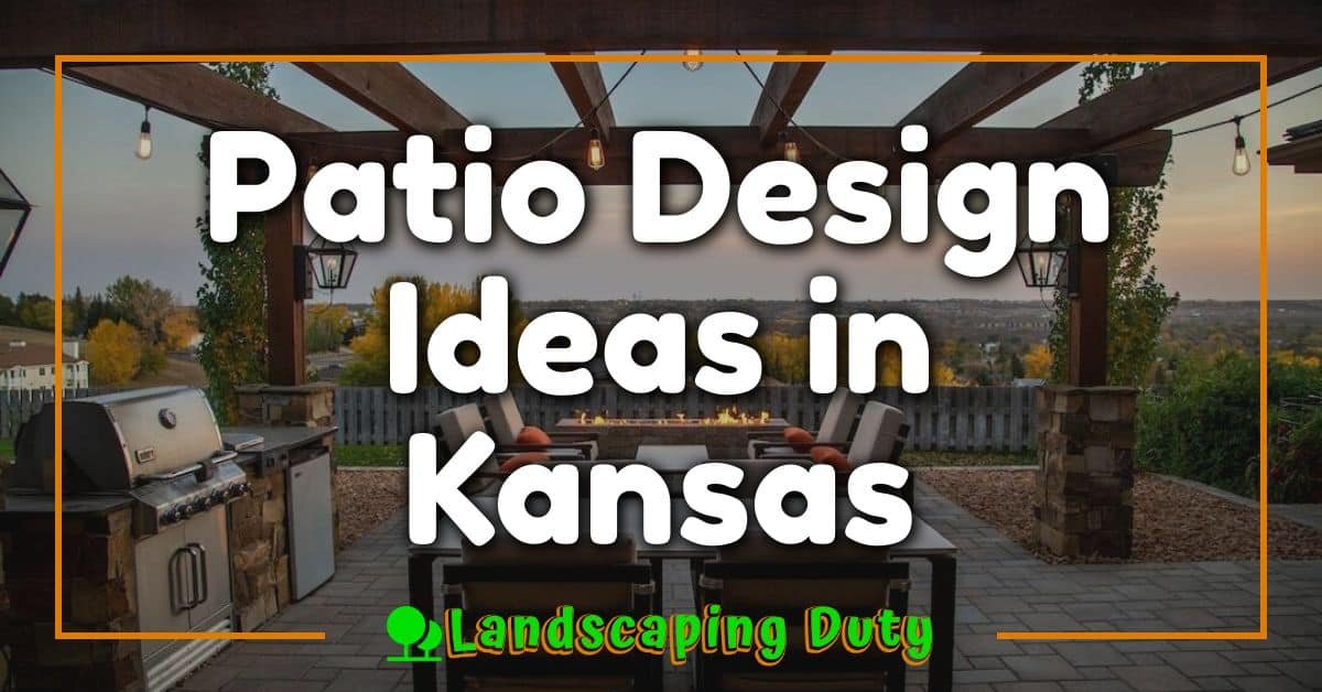 Patio Design Ideas in Kansas