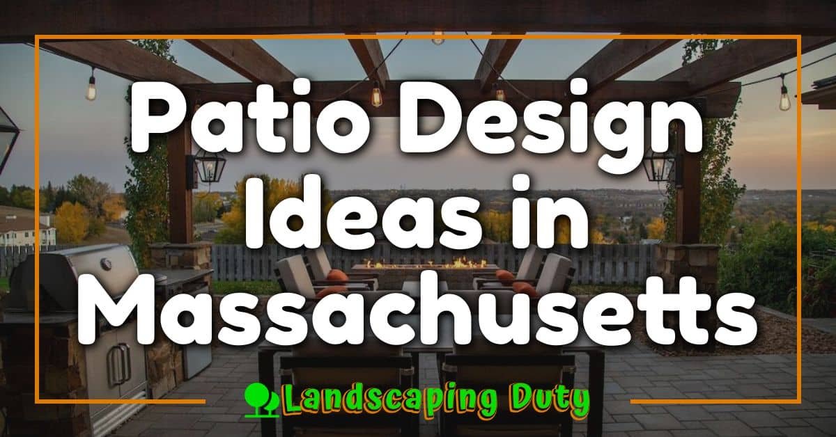 Patio Design Ideas in Massachusetts